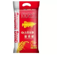 金龙鱼 东北大米 五常稻花香 原香稻2.5kg/袋