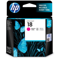 惠普 C4938A(18) 墨盒 (洋红色) 支