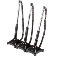 真彩台笔 黑 009T 0.5 mm 3支/组