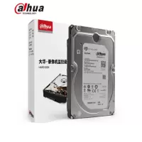 大华(alhua)ST6000VX001 希捷6TB 256MB 5400RPM 监控级硬盘 SATA接口