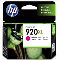 惠普 CD973AA(920XL) 墨盒 红色 支