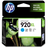 惠普 CD972AA(920XL) 墨盒 青色 支