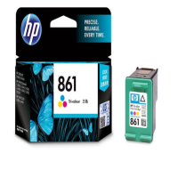 惠普 CB337ZZ(861) 墨盒 (彩色) 支