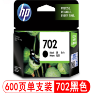 惠普 CC660A(702) 墨盒 (黑色) 支