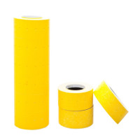 Zs-三木(SUNWOOD) 21×12mm通用单排标价纸 10卷/筒 6674