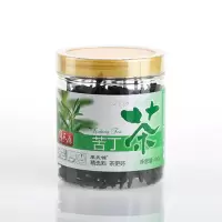 锦天康100g灌装大叶苦丁茶