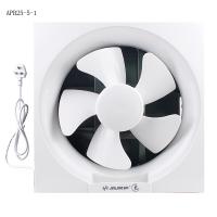 金羚（JINLING）厨房卫生间排气扇油烟换气扇浴室排风扇墙窗式10寸APB25-5-1开孔300*300mm