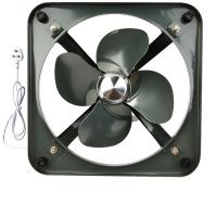 金羚(JINLING)工业排气扇厨房排风扇强力抽风机通风扇换气扇8寸FA-20P 28W