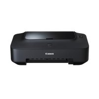 佳能 iP2780 打印机 A4小型彩色喷墨打印机 照片文档办公无边距打印 黑色