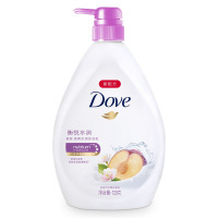 多芬沐浴乳多芬(DOVE)沐浴乳 衡悦水润720g(沐浴露)