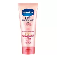 凡士林(Vaseline)护甲润手霜 倍护100ml(护手霜)(新老包装随机发货)