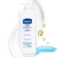凡士林(Vaseline)润肤露 特润 无香精400ml(身体乳/润体乳)(新老包装随机发货)