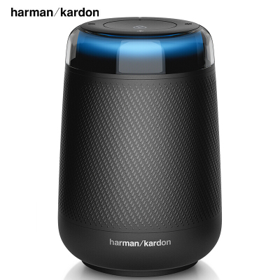 哈曼卡顿 Allure Portable 蓝牙无线智能音响 音乐琥珀便携版音箱 多媒体低音炮桌面音响