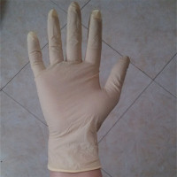 凯旋(KX) 劳防乳胶手套 50/盒20盒起发