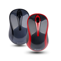 双飞燕 G3-280N 鼠标 灰色