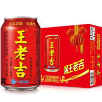 王老吉凉茶礼盒装A672 310ml*12罐 /盒 16541