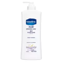 凡士林(VASELINE)特润修护清香润肤露400ml 身体润肤乳 滋养[联合利华]