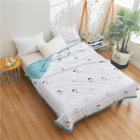 恒源祥小蘑菇柔软夏凉被HYX071BZ