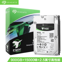 希捷 ST900MP0006 900GB 256MB 15000RPM SAS接口企业级硬盘15E900系列 单位:个