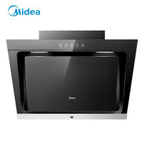 美的(Midea)DJ319 油烟机 16爆炒大吸力 侧吸抽油烟机 立体环吸 家用吸油烟机