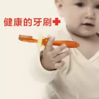 babycare纳米银婴儿牙胶/牙刷