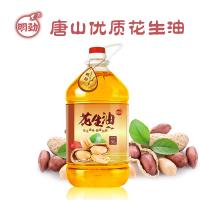 明劲 花生油 5L