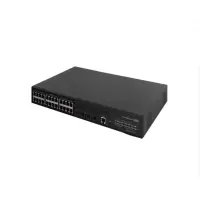 华三 (H3C) 交换机 S5024PV3-EI-PWR 24口全千兆二层WEB网管POE企业级网络交换机