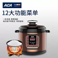 北美电器电压力锅ALY-DY951D