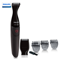 飞利浦(Philips)MG1100/16 多功能胡须造型修剪器修胡子修剪器水洗剃须刀 一台价格