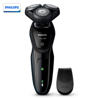 飞利浦(Philips) S5079/04剃须刀 电动刮胡刀 干湿双剃三刀头 胡须刀100个起订