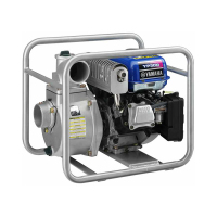 雅马哈 汽油抽水泵 YP30G 3寸清水抽水机