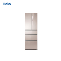 海尔(Haier)BCD-350WDCM 多门冰箱家用