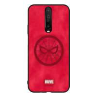 漫威红米K30新品潮男K30pro保护套轻薄防摔全包个性创意钢铁侠美队雷神黑豹