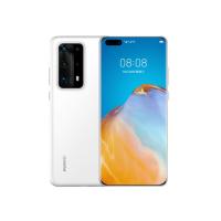 华为 HUAWEI P40 Pro+ 麒麟990 5G SoC芯片 8GB+256GB 陶瓷白 全网通5G