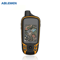 手持GPS卫星定位仪 GPS经纬度坐标定位仪 北斗导航 面积测量 坐标定位 轨迹记录仪 彩途K20H