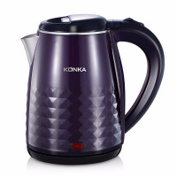 康佳(KONKA)电热水壶KGSH-20K02 紫星壶