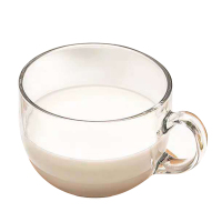 企业专享 牛奶杯刻度杯 起订量60