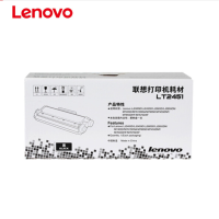 联想LT2451原装墨粉盒（标准量）