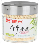 振兴(ZHENXING) K-1750-竹牙签(450支)/瓶 单瓶装