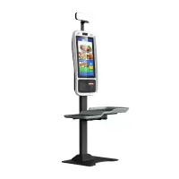 英泰品牌WINTEC自助刷脸收款机Selfpos61