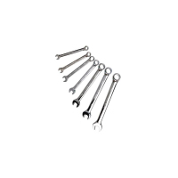 世达(SATA) 40203 全抛光两用扳手8MM (4件装 ).