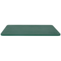 得力 (deli) 9878 印章垫 软印章垫 盖章用垫 方型印垫盖章垫板绿色 JH