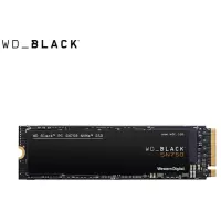 西部数据 2TB M.2接口(NVMe协议) WD_BLACK SN750固态硬盘(停用)