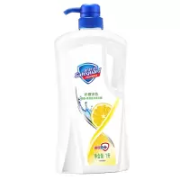 舒肤佳 柠檬清新型沐浴露1L 宝洁出品 （新老包装随机发货）