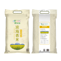 [江苏扶贫]德宝盆滨海县 滨海香米(生态鲜米)10kg