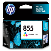 惠普 C8766Z(855) 墨盒 (三色) 支