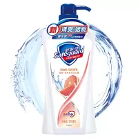 舒肤佳 沐浴露西柚香活悦清爽型沐浴露700ml (无皂基沐浴乳 长效保护 健康清爽)