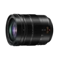 松下（Panasonic）H-ES12060GK 标准变焦镜头12-60mm F2.8-4.0 镜头