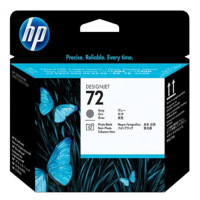 惠普 C9374(72) 墨盒 (灰色) 支