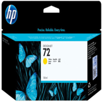 惠普 C9373A(72) 墨盒 (黄色) 支